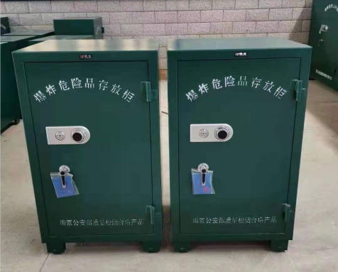 万载炸药箱爆炸物品存放柜需要组装吗