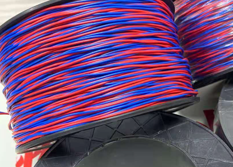 万载隧道专用放炮线材质解密：隐藏在硬朗外表下的密保奥秘
