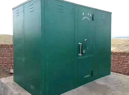 万载炸药柜的作用：不仅仅是容器，更是安全与管理的核心防线