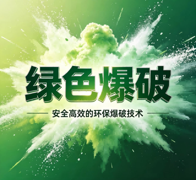 万载绿色爆破：降尘与环保的“隐形守护者”